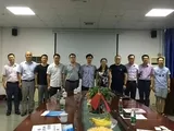 2018.7去广州天极调研