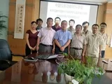 2018.8去振华集团调研